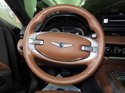 2021 Genesis GV70 照片 8