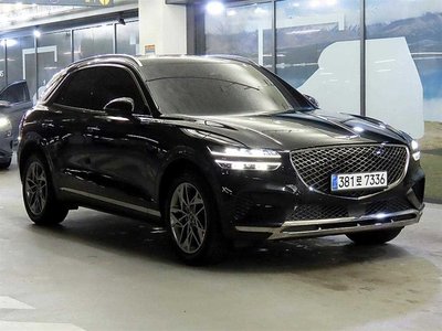 2021 Genesis GV70 照片 1