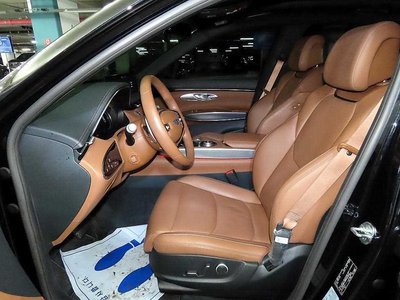 2021 Genesis GV70 照片 7