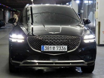 2021 Genesis GV70 照片 5