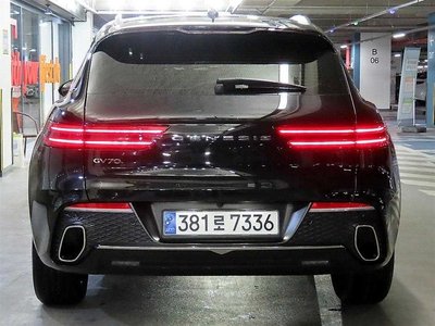 2021 Genesis GV70 照片 6
