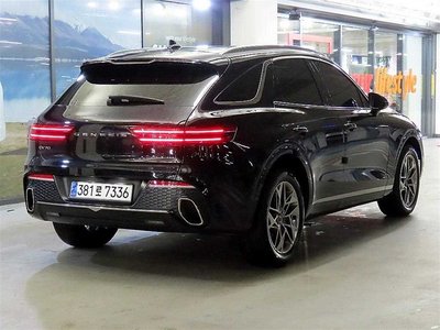 2021 Genesis GV70 照片 3