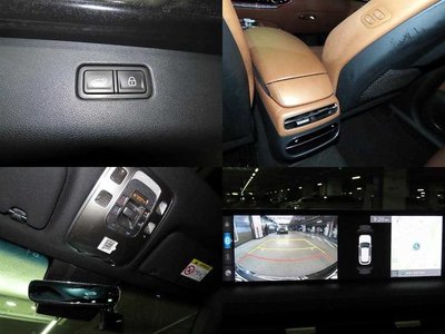 2021 Genesis GV70 — миниатюра 18