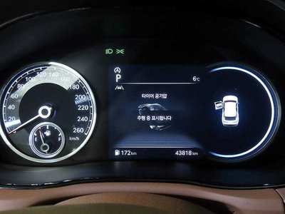 2021 Genesis GV70 照片 9