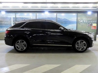 2021 Genesis GV70 照片 2