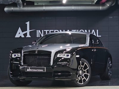 ROLLS-ROYCE WRAITH
