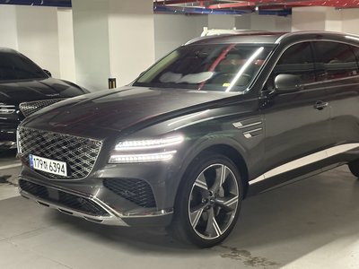 GENESIS GV80 - 7