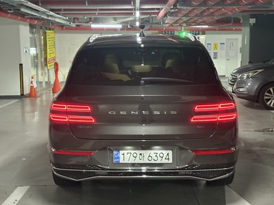 GENESIS GV80 - 3