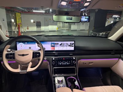 GENESIS GV80 - 5