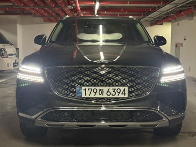 GENESIS GV80 - 2
