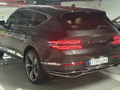 GENESIS GV80 - 4