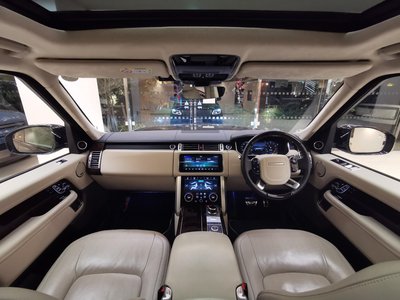 LAND ROVER RANGE ROVER - 4