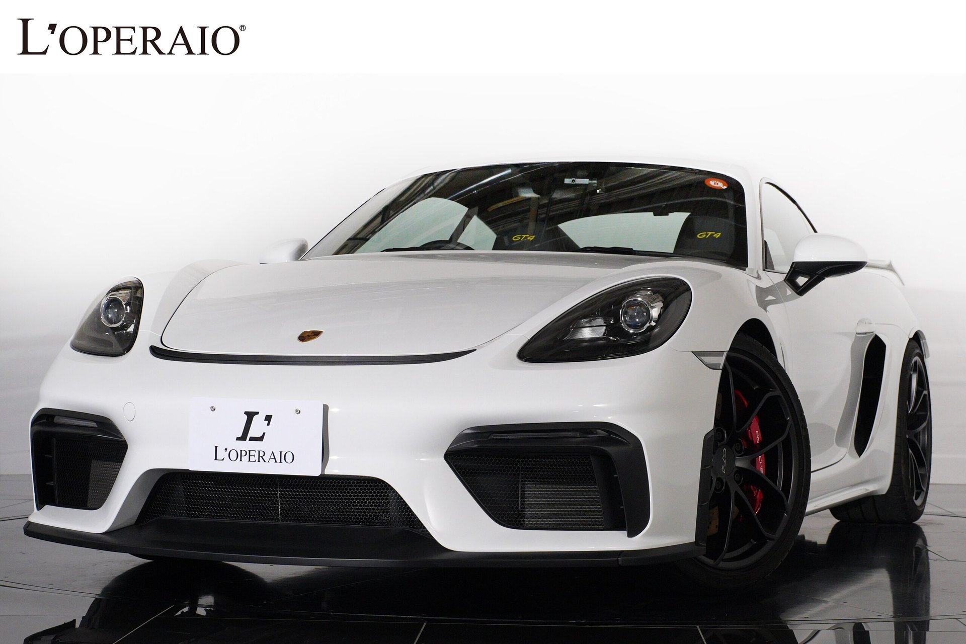 PORSCHE 718 - View 1