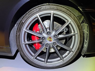 PORSCHE 911 CARRERA S PDK - 7