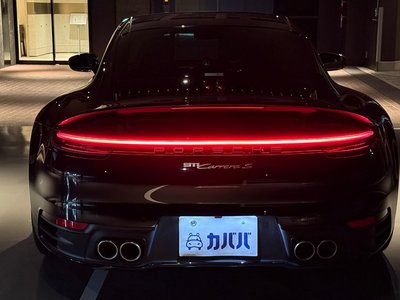 PORSCHE 911 CARRERA S PDK - 3