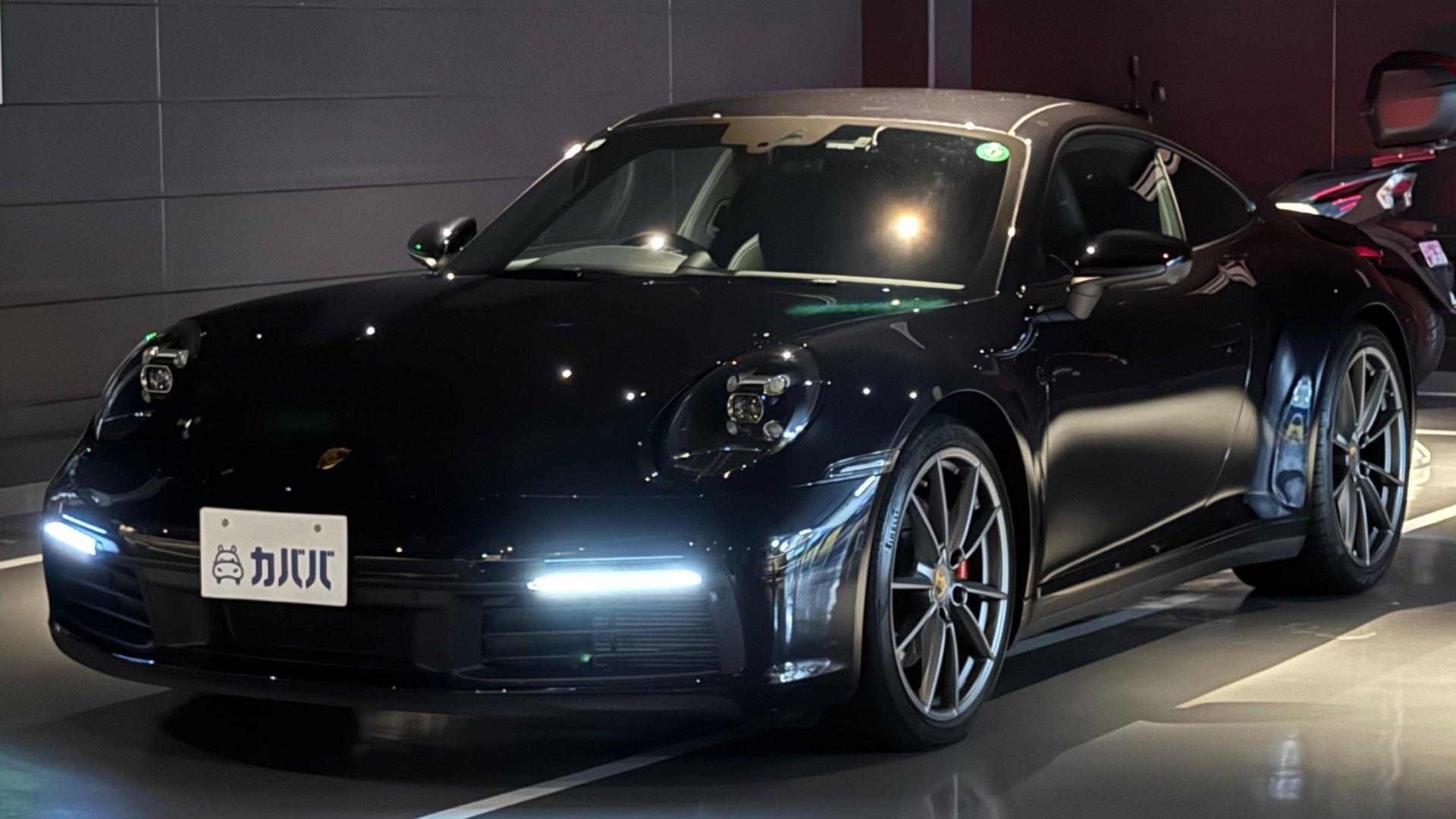 PORSCHE 911 CARRERA S PDK - View 1