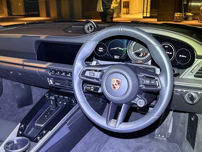 PORSCHE 911 CARRERA S PDK - 4