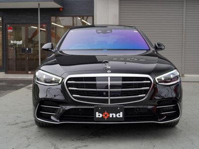 MERCEDES-BENZ S-CLASS - 3