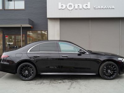 MERCEDES-BENZ S-CLASS - 6