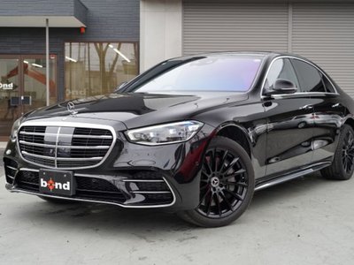 MERCEDES-BENZ S-CLASS - 1
