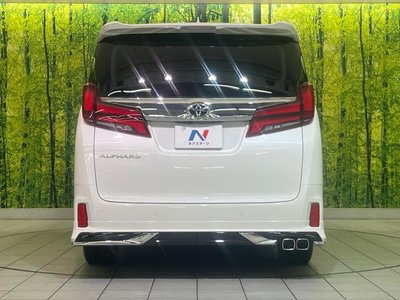 2022 TOYOTA ALPHARD 缩略图 15