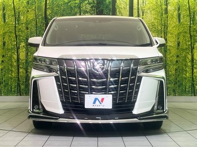 2022 TOYOTA ALPHARD 缩略图 14