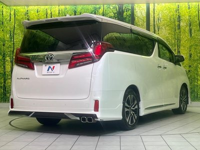 2022 TOYOTA ALPHARD 缩略图 17