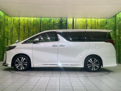2022 TOYOTA ALPHARD 缩略图 76