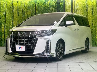 2022 TOYOTA ALPHARD 缩略图 73