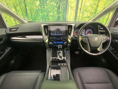TOYOTA ALPHARD - 2