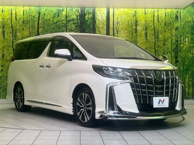 2022 TOYOTA ALPHARD 缩略图 16