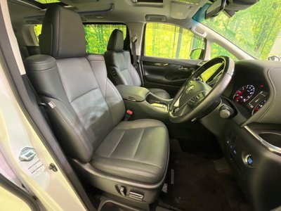 TOYOTA ALPHARD - 7