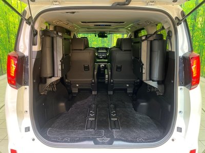 TOYOTA ALPHARD - 10