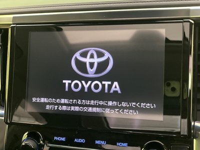 TOYOTA ALPHARD - 5