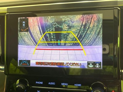TOYOTA ALPHARD - 6