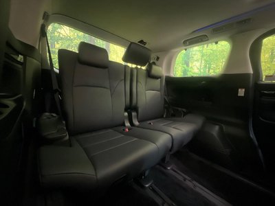 TOYOTA ALPHARD - 9