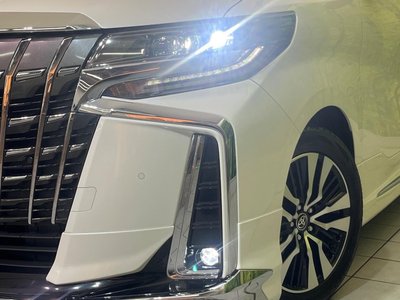 2022 TOYOTA ALPHARD 缩略图 11