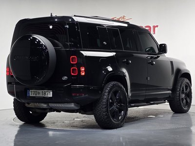 2022 LAND Rover DEFENDER 照片 5