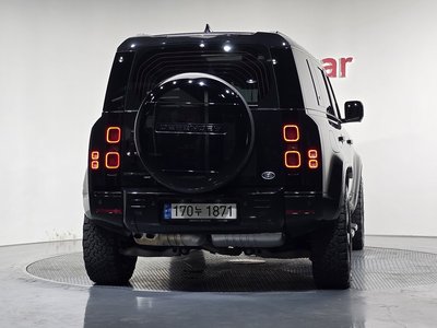2022 LAND Rover DEFENDER 照片 4