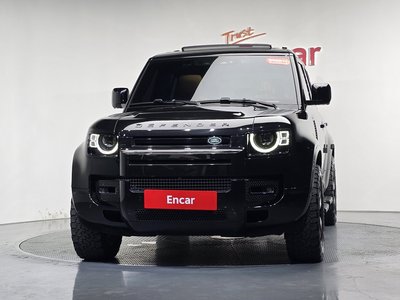 2022 LAND Rover DEFENDER 照片 3
