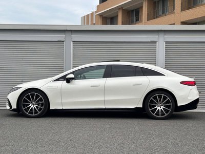 MERCEDES-BENZ EQS - 6
