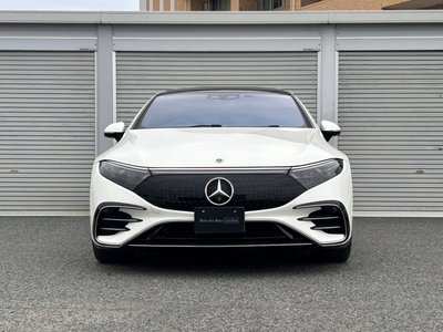 MERCEDES-BENZ EQS - 5