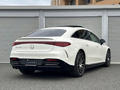 MERCEDES-BENZ EQS - 9