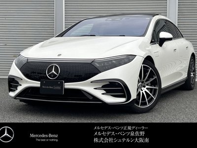 MERCEDES-BENZ EQS - 1