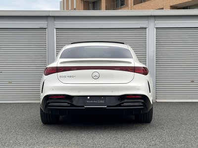 MERCEDES-BENZ EQS - 8
