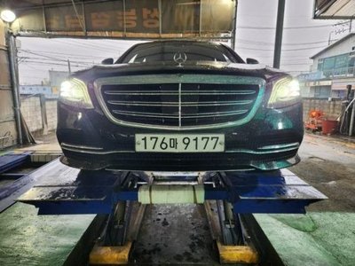 MERCEDES-BENZ S-CLASS - 1