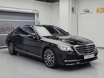 MERCEDES-BENZ S-CLASS - 3