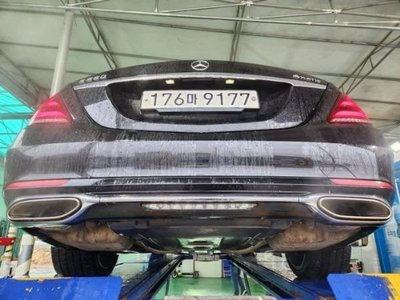 MERCEDES-BENZ S-CLASS - 4