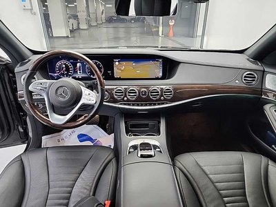 MERCEDES-BENZ S-CLASS - 5