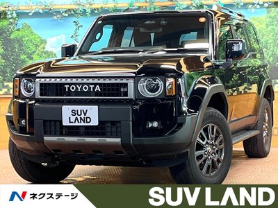 TOYOTA LAND CRUISER 250 - 1